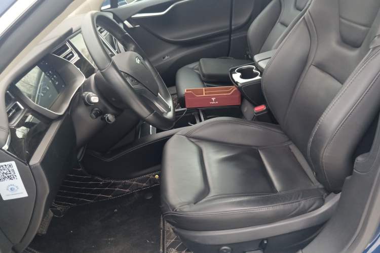 Used Tesla Model S 2016 S 60 Left Front Seat