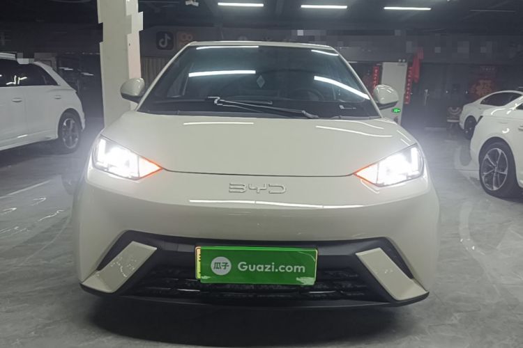 Used BYD Seagull 2025 305 km Free Version Front