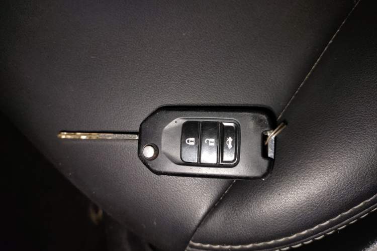 Used Honda Fit 2016 1.5L LX CVT Comfort Model
