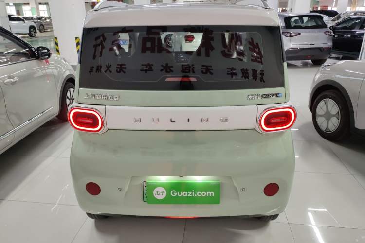 Used Wuling Hongguang MINIEV 2024 3rd Generation 215km Advanced Version
