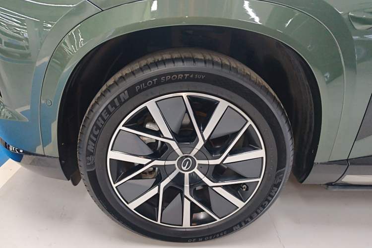 Used GAC Trumpchi Xiangwang S7 2025 180km Ultra All-Wheel Drive LiDAR Edition