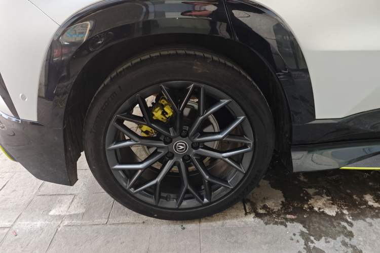 Used CHANGAN UNI-T 2022 1.5T Sport Edition Flagship Version