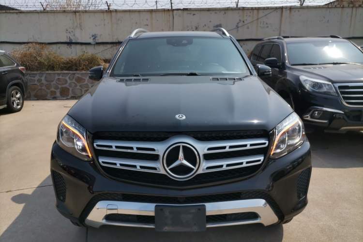Used Mercedes-Benz GLS-Class 2018 GLS 450 Middle East version