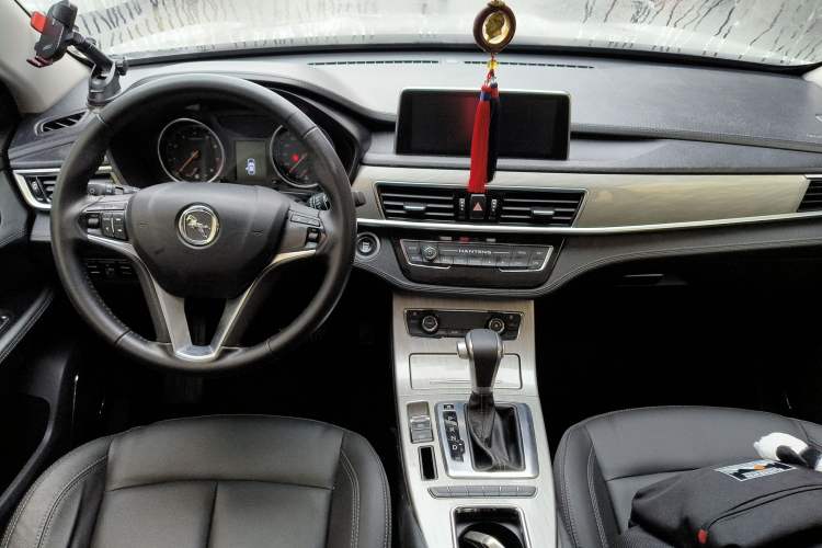 Used Hanteng X5 2018 1.5T CVT Luxury Edition
