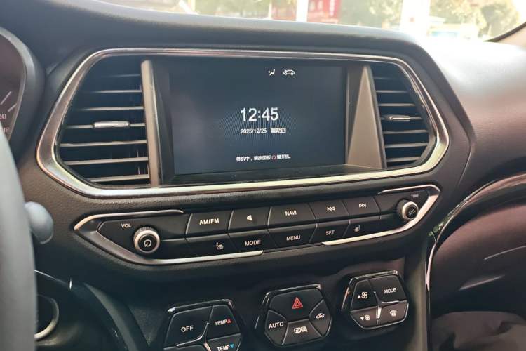 Used GAC Trumpchi GS4 2017 235T Automatic Two-Wheel Drive Luxury Smart Connectivity Version