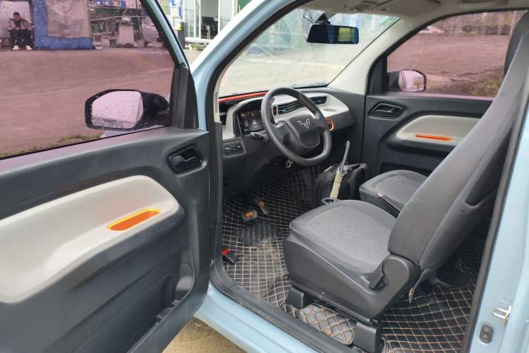 Used Wuling Hongguang MINIEV 2020 Enjoyment Model Lithium Iron Phosphate