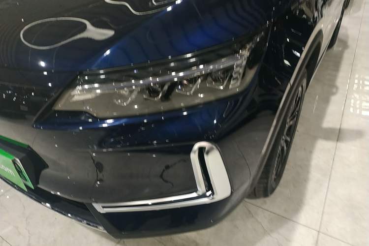 Used Skyworth EV6 2023 410 Cultural & Tourism - ZhiDa Edition