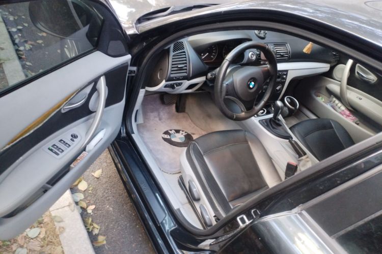 Used BMW 1 Series 2008 120i automatic transmission