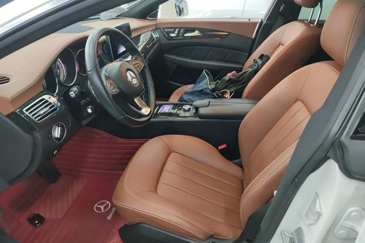 Used Mercedes-Benz CLS 2016 CLS 260 Elegant Edition
