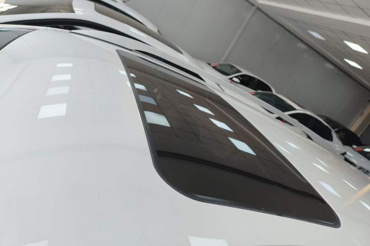 Used GAC Trumpchi GS3 2019 235T Manual Elite Edition Roof