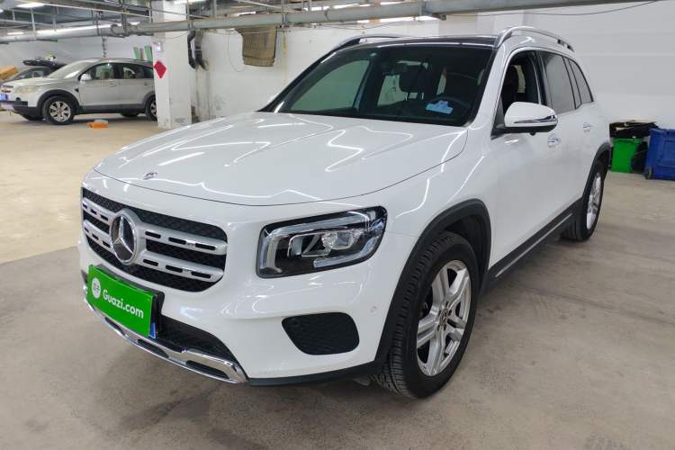 Used Mercedes-Benz GLB 2021 GLB 200 Dynamic Edition