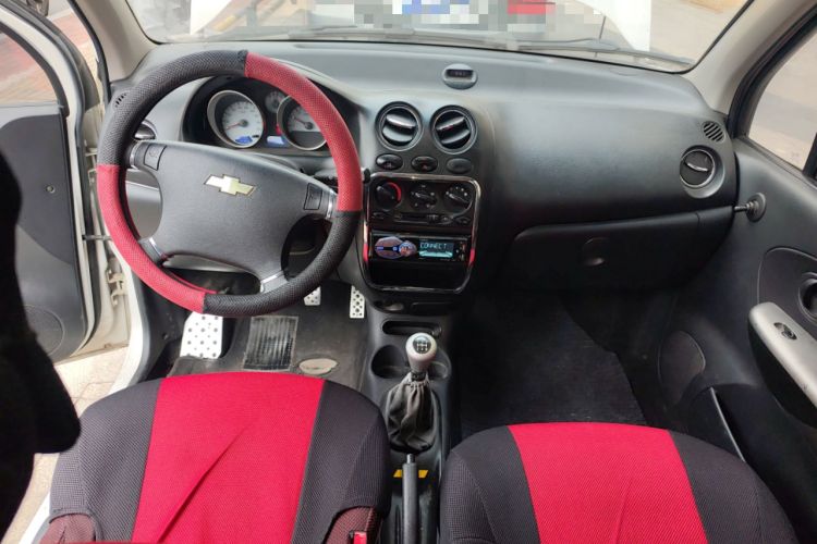 Used Chevrolet Aveo 2010 1.2 MT Efficient Edition