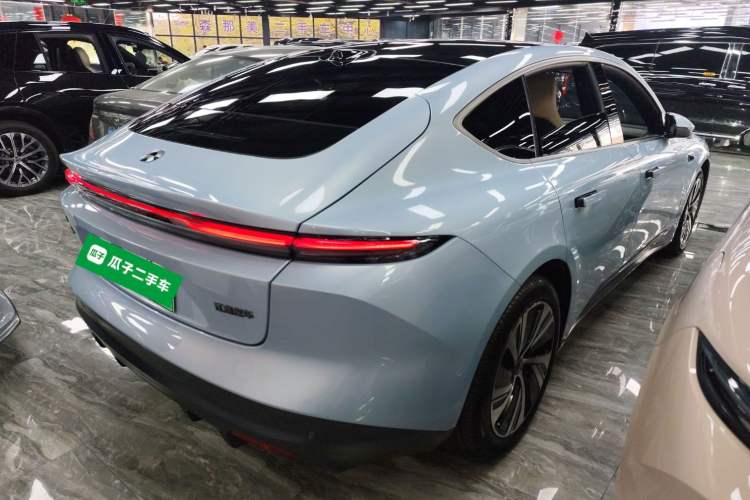 Used Nio ET5 2022 75 kWh
