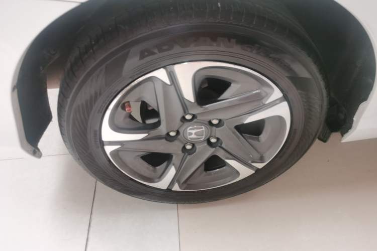 Used Honda Envix 2019 180TURBO CVT Enjoyment Edition China VI
