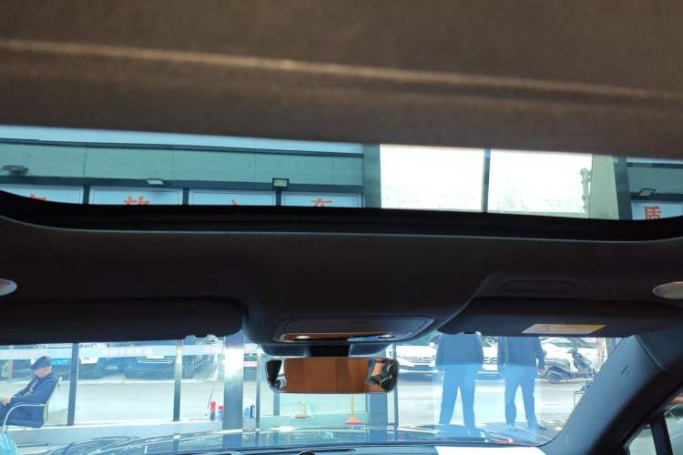 Used Hima AITO M9 2024 Range-Extended Ultra Version 42 kWh 6-Seater Model
