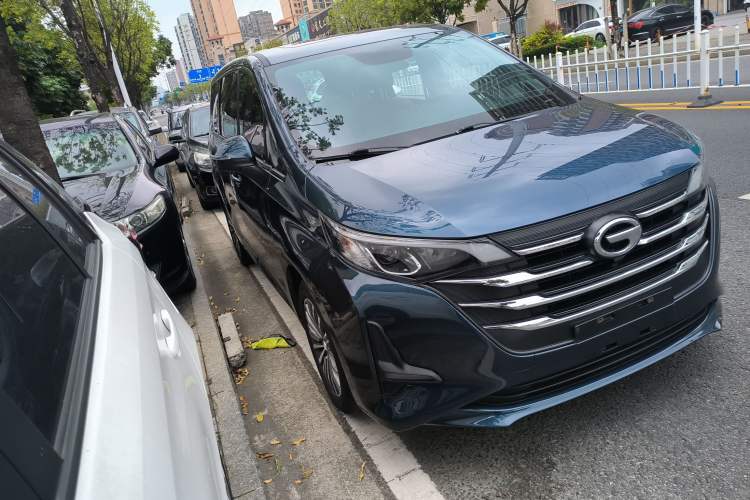 Used GAC Trumpchi M6 2019 270T DCT Luxury Edition (7-seater) China VI Exterior 1