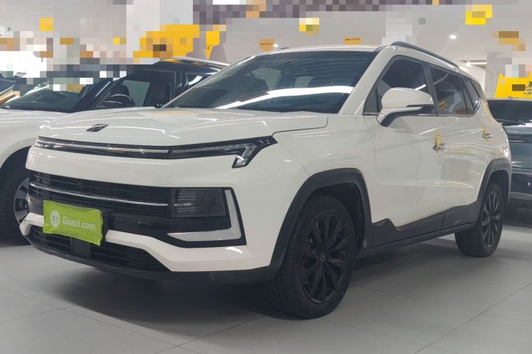 Used SOL X4 2021 1.5T CVT Mech Edition