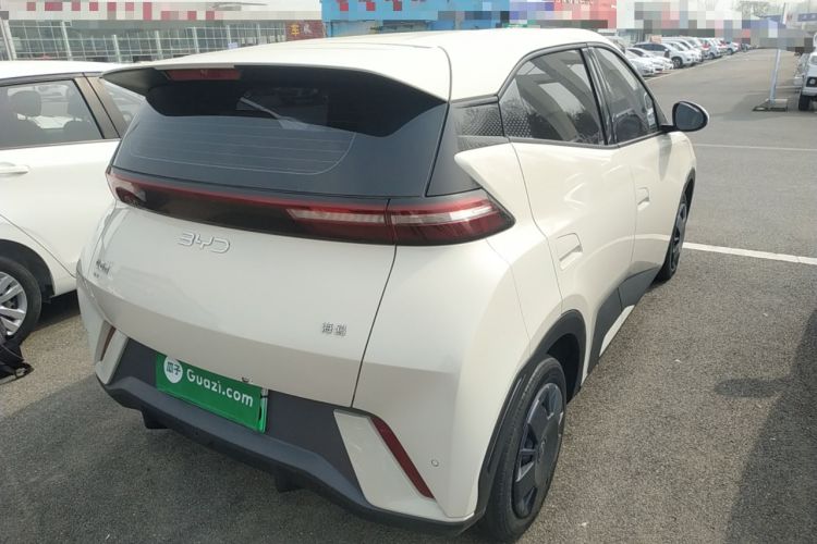 Used BYD Seagull 2025 305km Active Version
