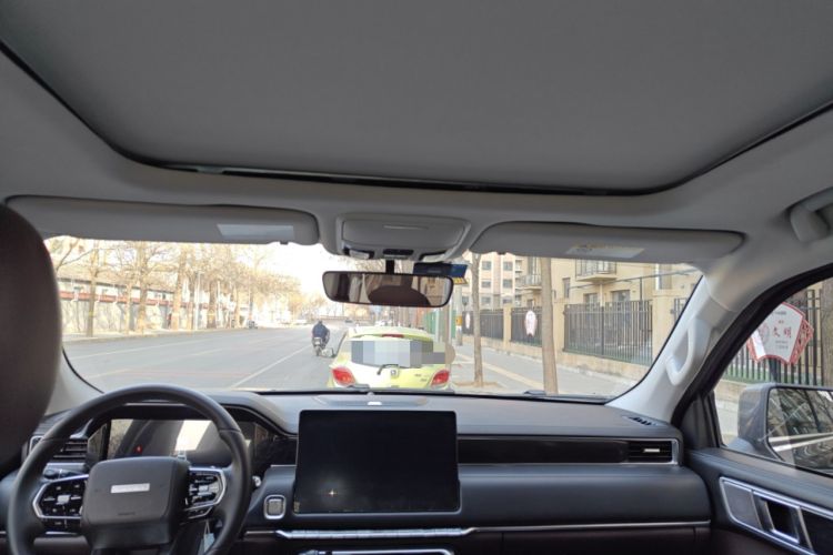 Used Foton Mars 2024 Mars 7 Pro 2.0T Gasoline Automatic 4x4 Standard-Wheel Enjoyment Model