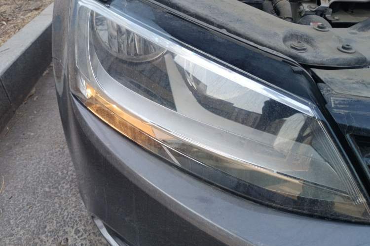 Used Volkswagen Sagitar 2012 1.4TSI Automatic Fashion Edition