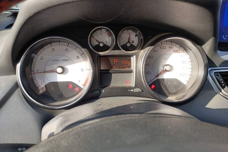 Used Peugeot 308 2013 1.6L Automatic YouShang Model