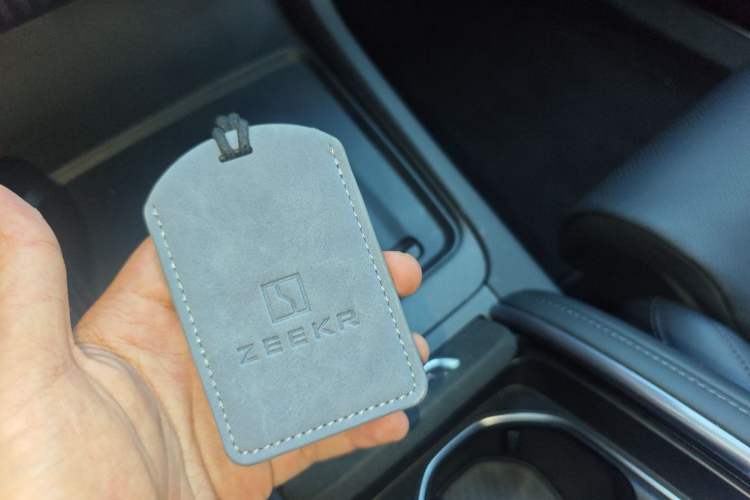 Used Zeekr 007 2024 Rear-Drive Intelligent Driving Version 75 kWh
