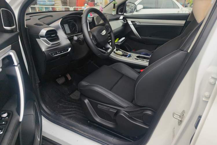 Used Geely Auto Coolray 2025 1.5L CVT Super Edition Driver Seat