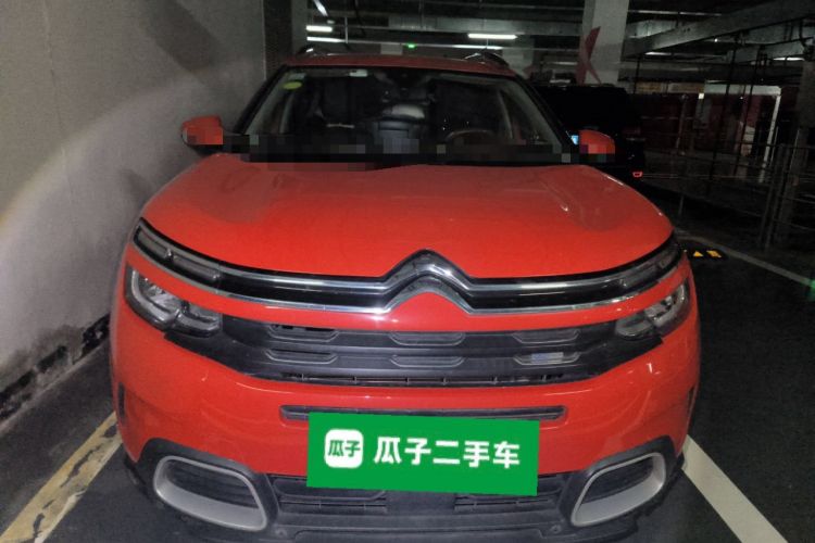 Used Citroen C5 AIRCROSS 2017 380THP Luxury Model