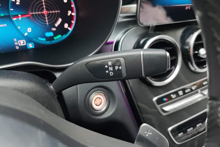 Used Mercedes-Benz C-Class 2021 C 260 L Sport Edition Star Collection