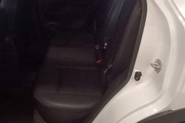 Used Nissan Qashqai 2017 2.0L CVT Luxury Edition China V Standard
