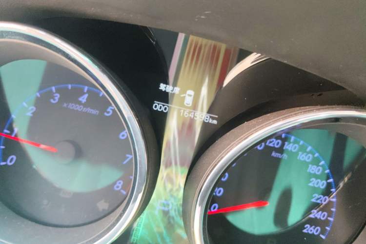 Used Toyota Reiz 2013 2.5V Shangrui Edition