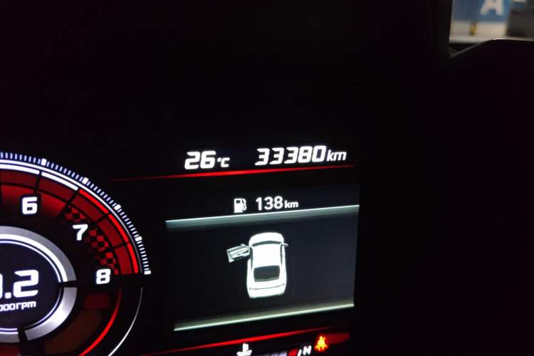 Used Hyundai Elantra 2022 1.5L CVT LUX Prestige Edition
