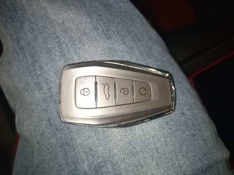 Used Geely Auto Coolray 2021 1.4T DCT Diamond Edition — 8