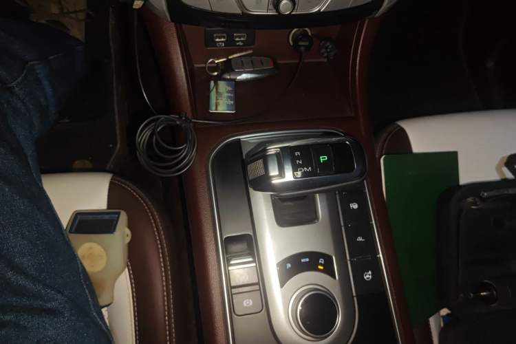 Used Great Wall Poer 2019 2.0T Automatic Gasoline 4x4 Premium Edition GW4C20B
