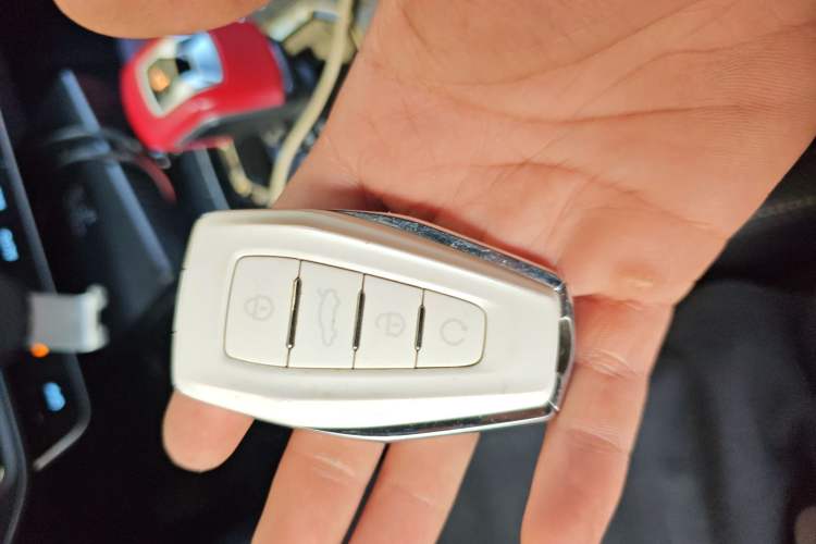 Used Geely Auto icon 2020 1.5TD i9
