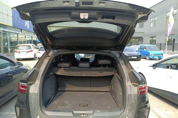 Used BYD Song PLUS 2020 1.5T Automatic Prestige Version
