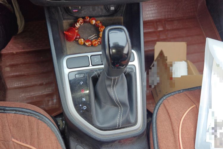 Used Hyundai ix25 2017 1.6L Automatic Smart Version
