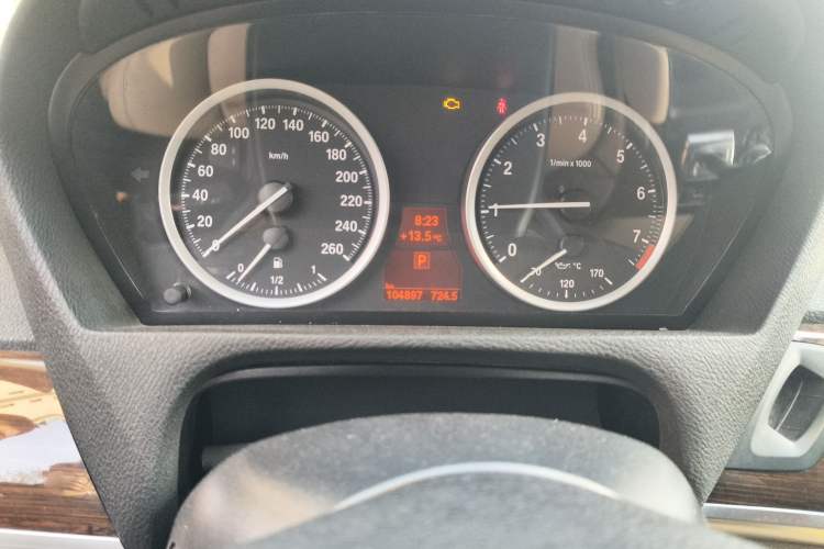 Used BMW X6 2011 xDrive35i
