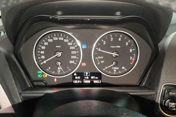 Used BMW 2 Series 2015 218i