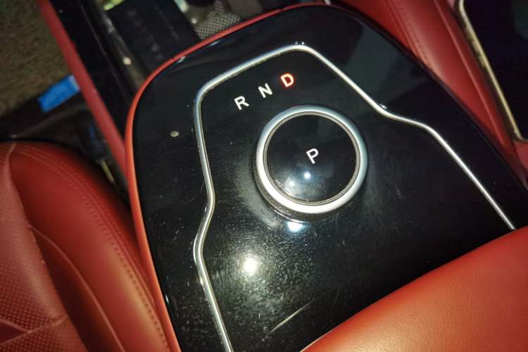 Used SERES SF5 2021 Four-Wheel Drive Freedom Expedition Edition
