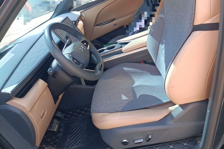 Used ARCFOX Alpha T5 2024 520 MAX