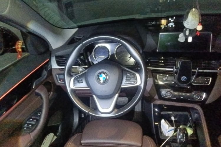 Used BMW X2 2020 sDrive20i M Sport Package Steering Wheel