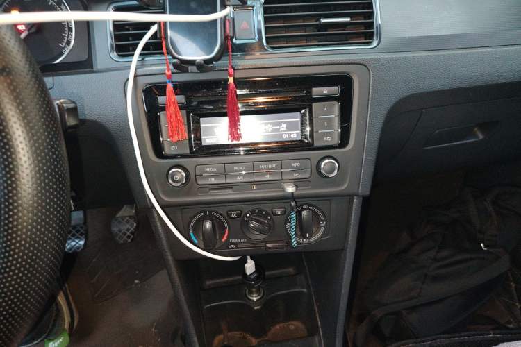 Used Skoda Rapid Spaceback 2016 Revised Version 1.6L Manual Front-Drive Edition