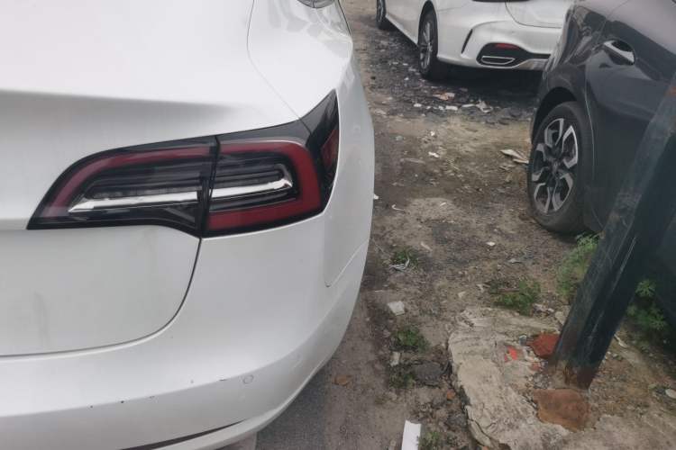 Used Tesla Model 3 2019 Standard Range Rear-Wheel Drive Upgraded Version (60 kWh)