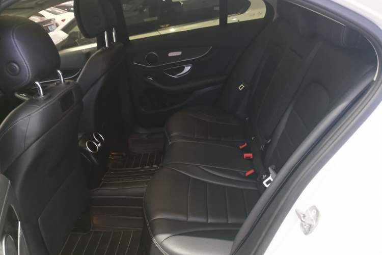 Used Mercedes-Benz C-Class 2018 C 200 L Sport Edition
