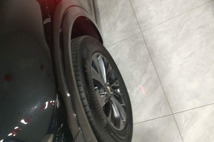 Used Hongqi HS5 2023 2.0T Qixiang Pro Edition
