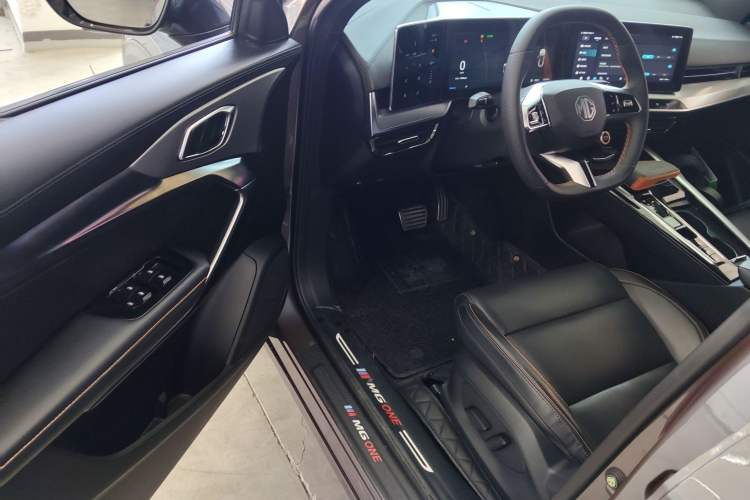 Used MG ONE 2022 α-Smart Sports Series 1.5T Standard Edition