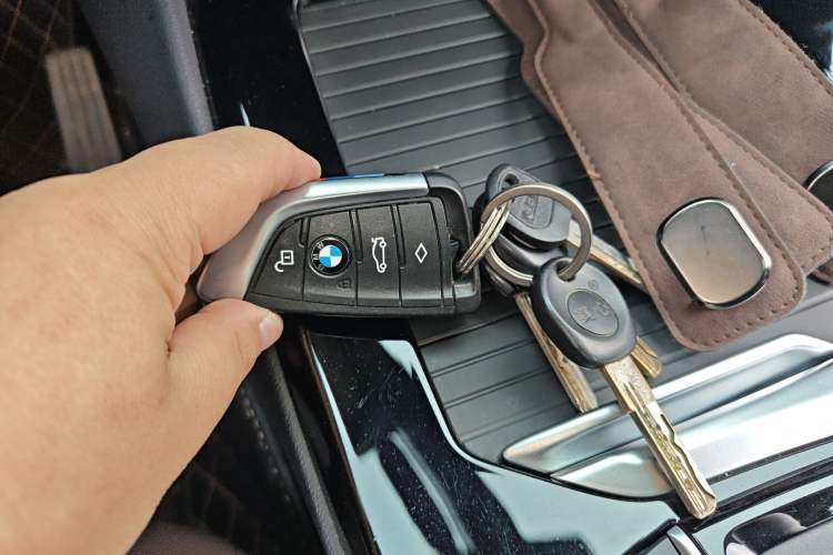 Used BMW X3 2020 xDrive25i Luxury Package