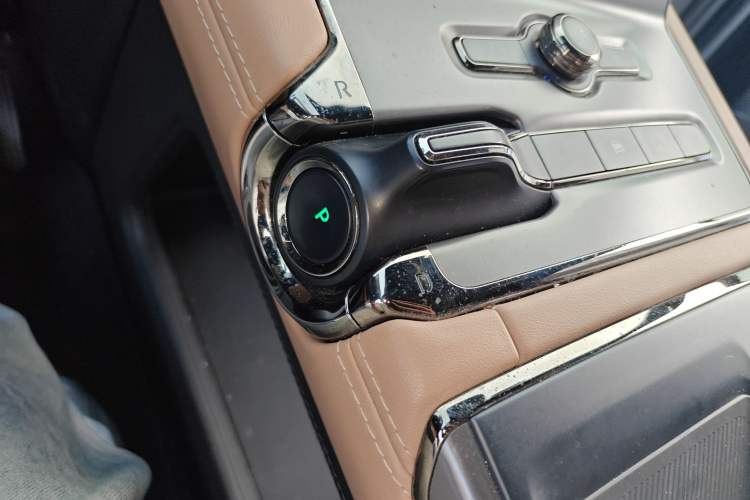 Used Nio ES6 2020 600 km Sport Edition Gear Lever