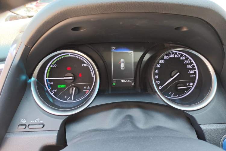 Used Toyota Camry 2021 Dual-Motor 2.5 HGVP Leading Edition